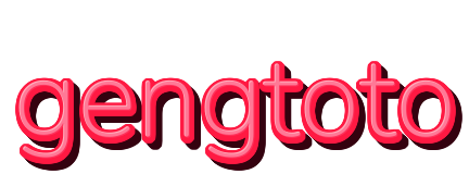 gengtoto — logo kanal